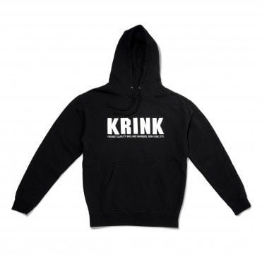Black Logo Sweatshirt