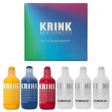 K-60 Custom Paint Marker Kit
