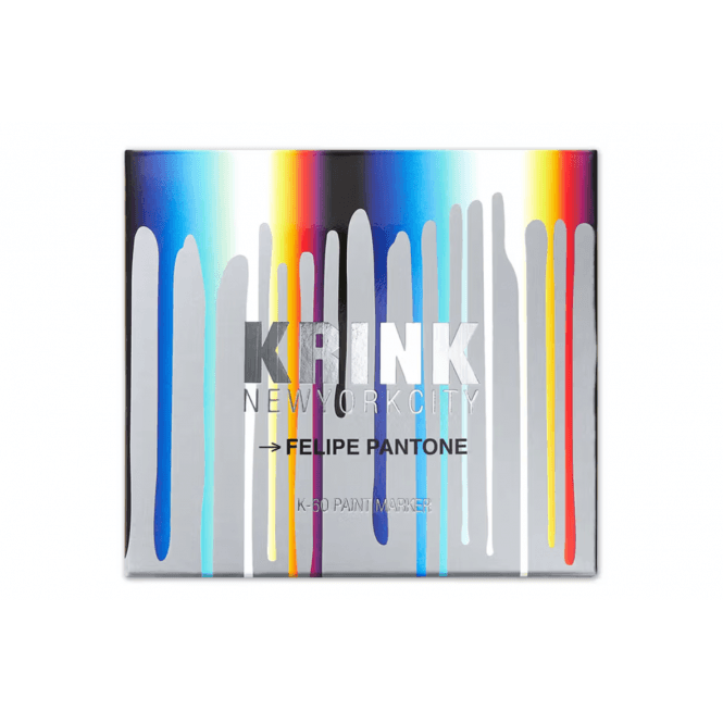 KRINK K-60 Marker Set - Felipe Pantone
