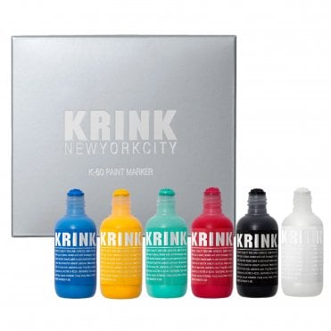 k-60 Paint Marker - Box of 6
