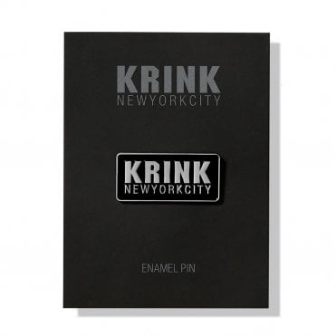 Logo Enamel Pin