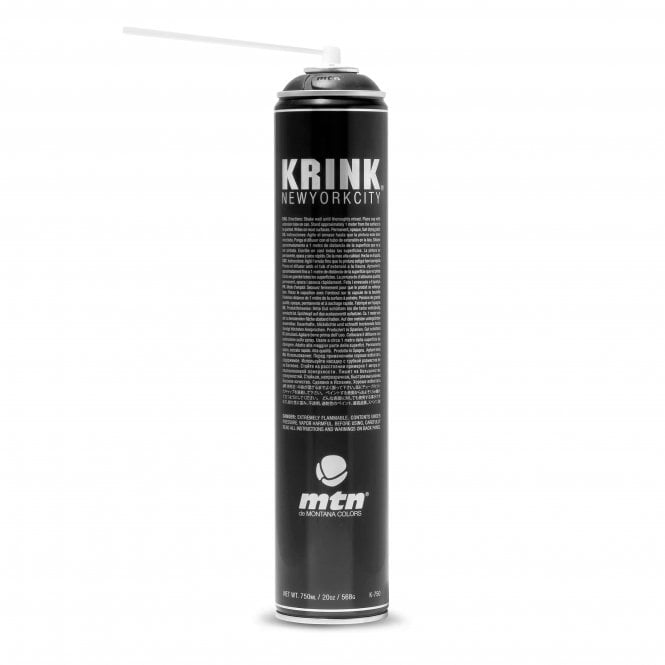 KRINK (MTN) K750 Spray Paint