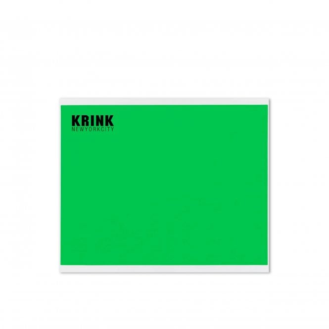 KRINK Super Permanent Stickers - Neon (50)