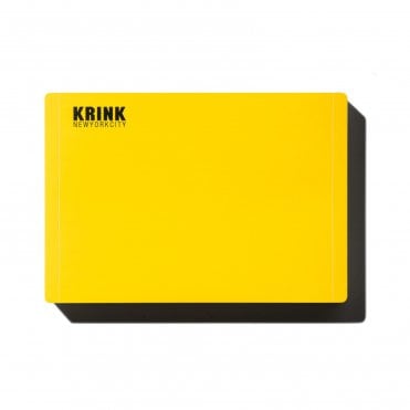 Super Permanent Stickers - Yellow (50)