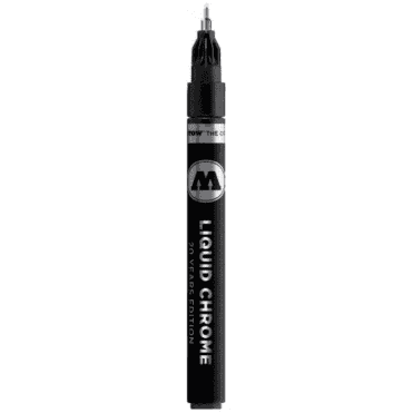 Liquid Chrome Marker
