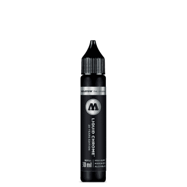Liquid Chrome Refill (30ml)