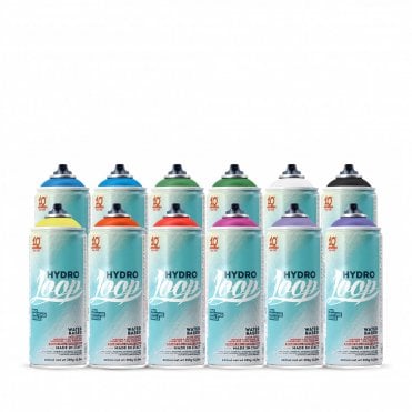 Hydro Water Based - 12 Pack
