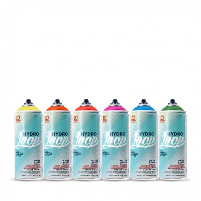 Loop Hydro Water Based 6 Pack