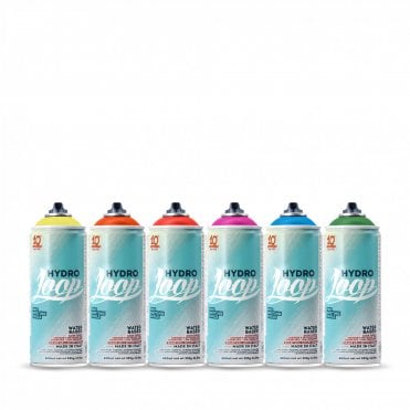 Hydro Water Based 6 Pack