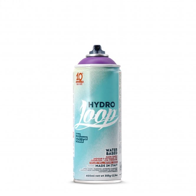 Loop Hydro Water Based Spray Paint