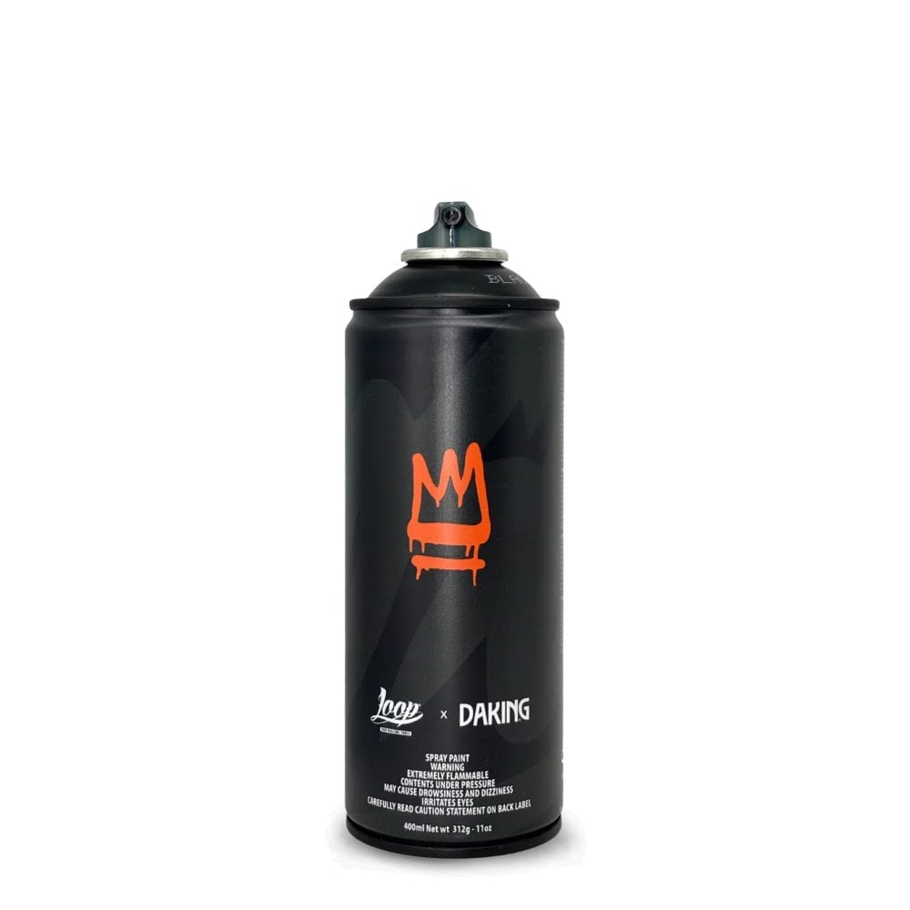 Loop Limited Edition - DAKING - Spray Paint from Graff City Ltd UK