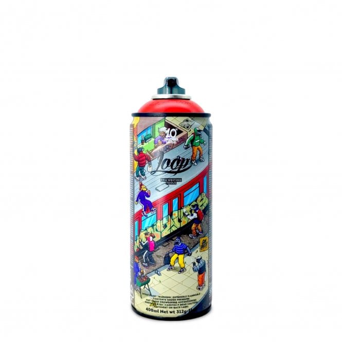 Loop Limited Edition - Jonas Cozone