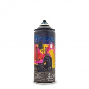 Limited Edition - Mr. Serious 10 Years