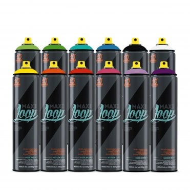 Maxi 600ml - 12 Pack