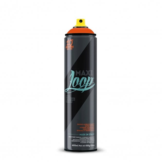 Loop Maxi - 600ml Spray Paint