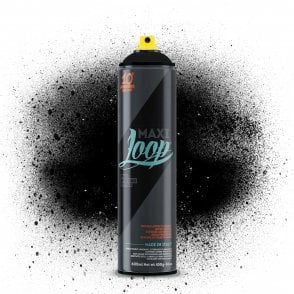 Loop Maxi Black