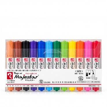 Majestar 12 Colors