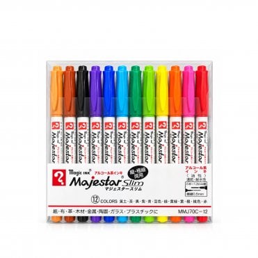 Majestar Slim 12 Colors