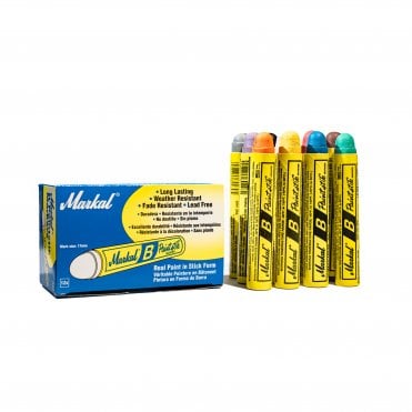 B Paintstik Marker 12 Pack