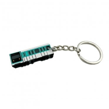 Metro Paris Keyring