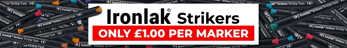 ironlak striker 10 for 10