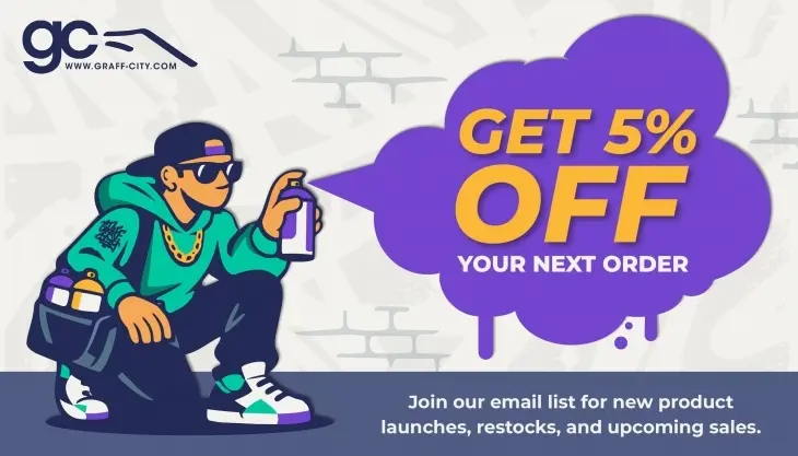 5% Sign Up