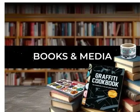 Books & Media