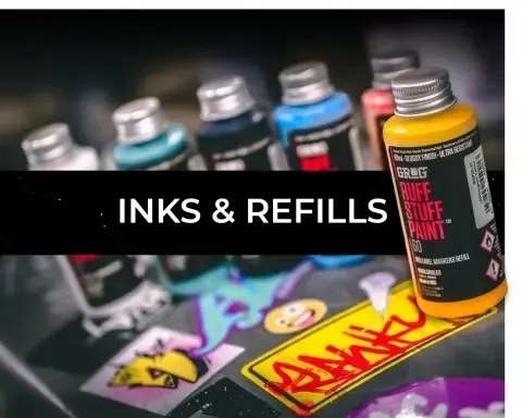 Inks & refills