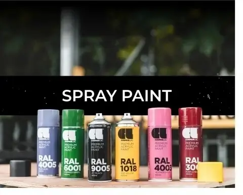 Spray Paint