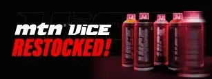 Vice restocked