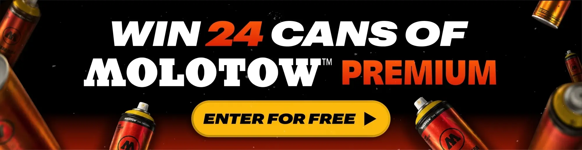 Molotow Premium Competition 2026