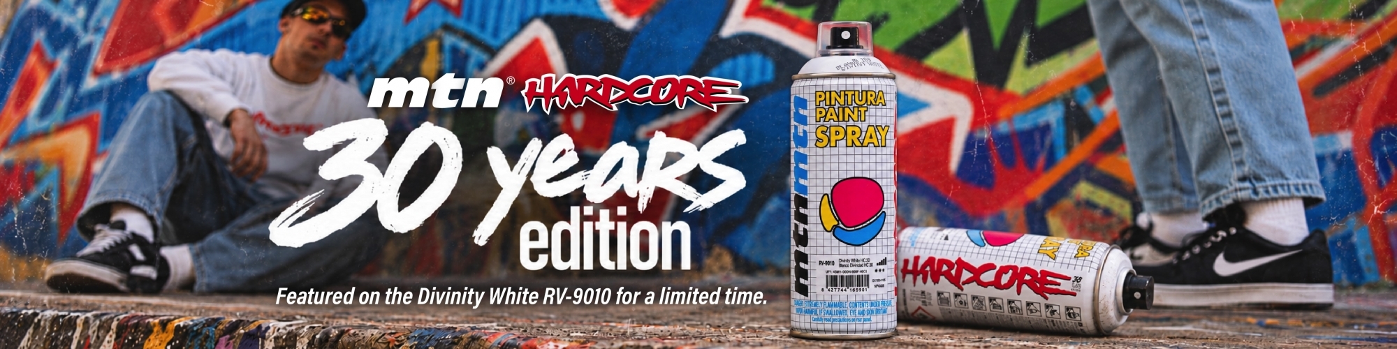 MTN Hardcore 30 years