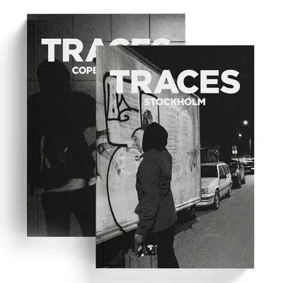 Tags & Throws – Traces: Copenhagen and Stockholm editions