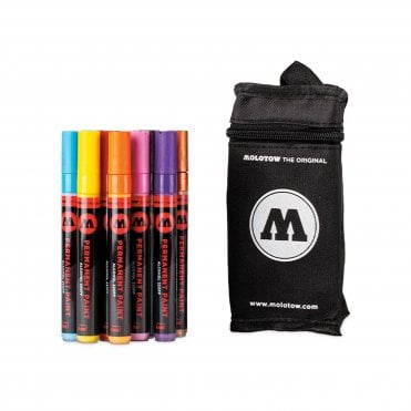 220PP Marker 4MM - Complete Set & Bag