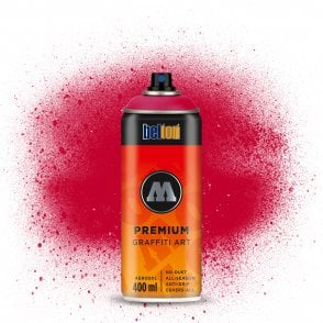 017 - Tornado Red