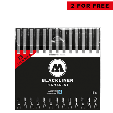 Blackliner - Complete Set (2 Free)