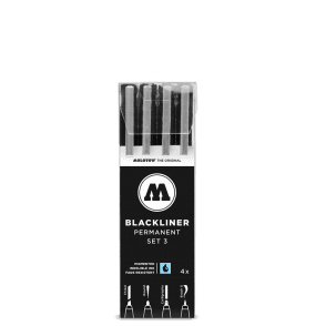 Blackliner Set 3
