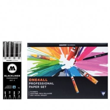 Blackliner Starter Bundle - Set 3