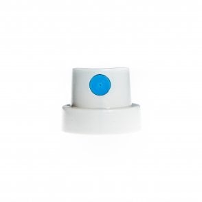 Blue Dot Soft Caps