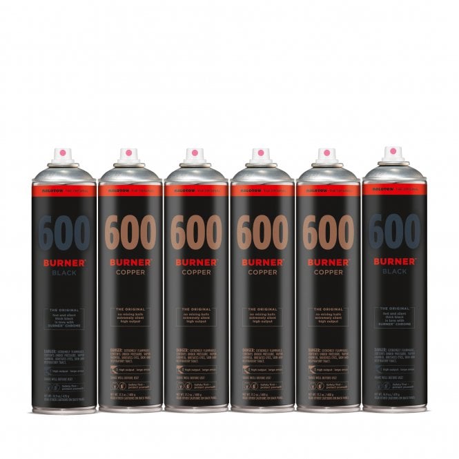 Molotow Burner Pack 3