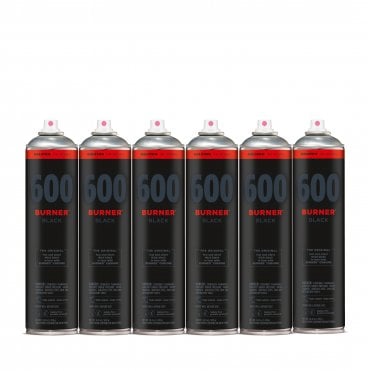 Burner Pack (Black)