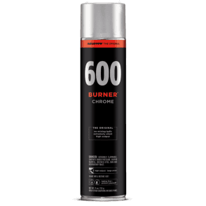 Burner Chrome
