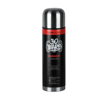 Burner Thermos Flask - 30 Years