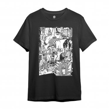 Caparso Dr. M T-Shirt