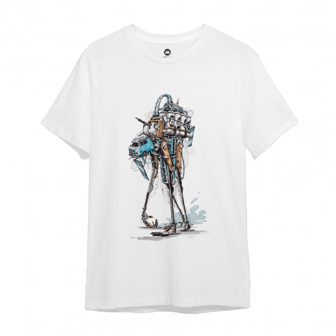 Molotow Caparso Sci-Fi T-Shirt