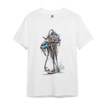 Caparso Sci-Fi T-Shirt