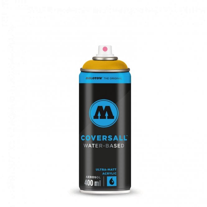 Molotow Coversall Acrylic Water Based Spray Paint 400ml