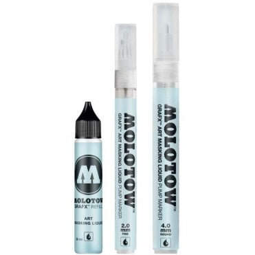 Grafx Art Masking Liquid Bundle