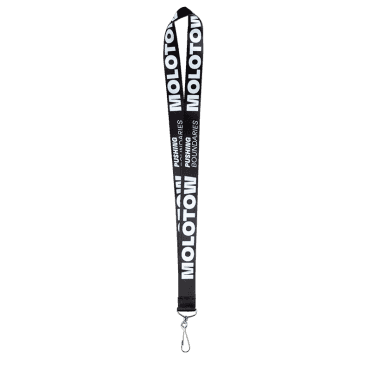 Lanyard - Pushing Boundaries