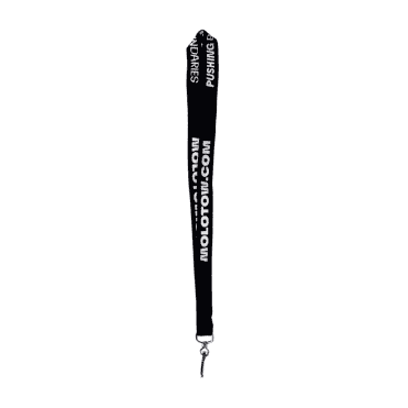 Lanyard - Pushing Boundaries (Woven)